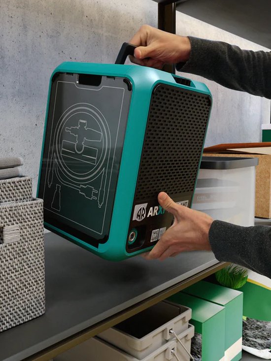 ARXP Box 3 Compacte hogedrukreiniger