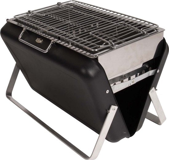 Bo-Camp - Industrial - Barbecue - Irving - Houtskool