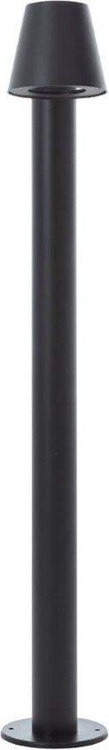Brilliant BARI Buitenvloerlamp GU10 max 1x10W - Zwart