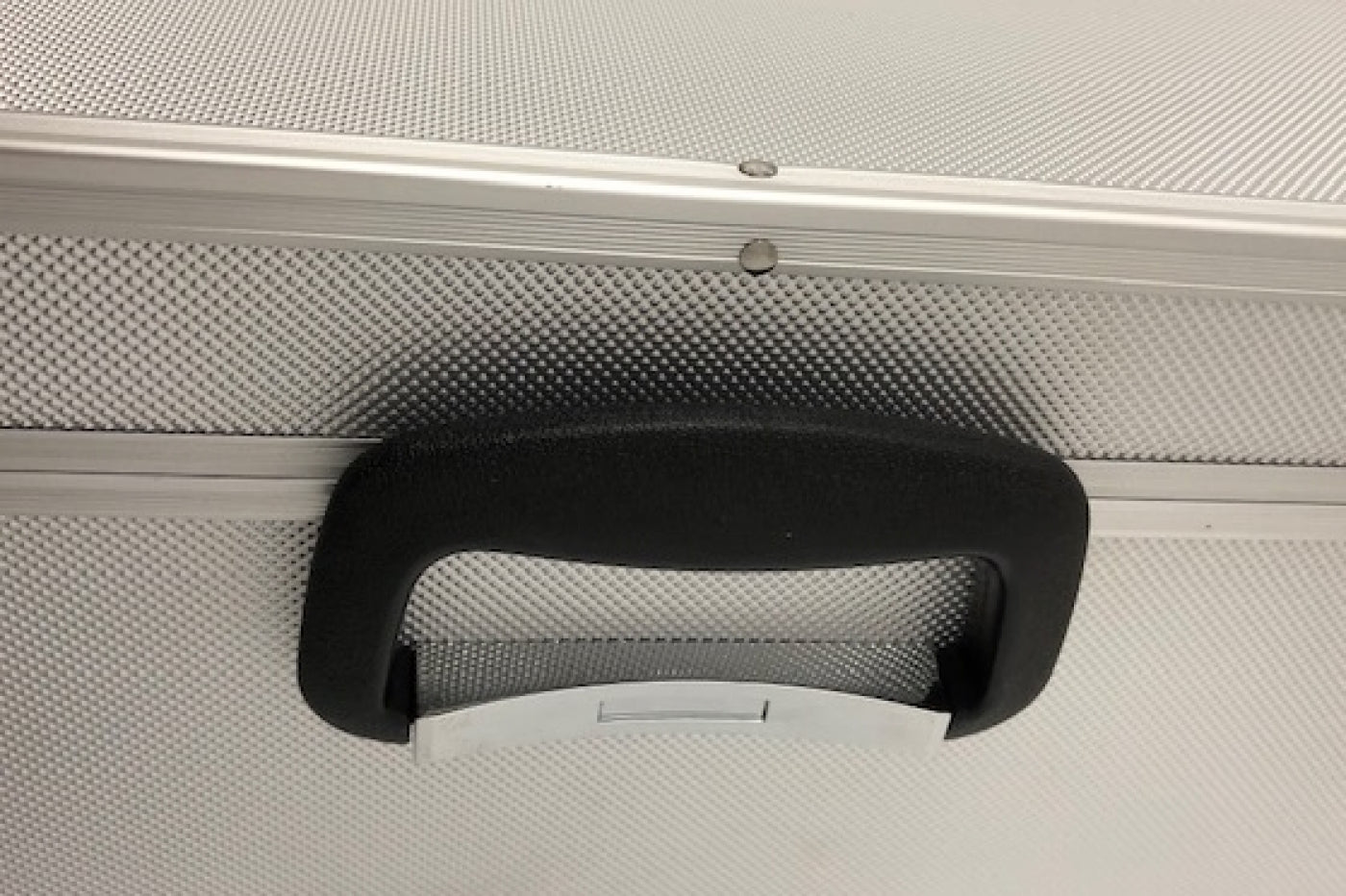 VDD Professionele CD Koffer DJ Case – 140 CD’s – Zilver – 59x41x19 cm