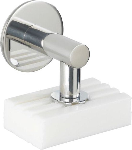Zeephouder - Met Magneet - Chroom - 1