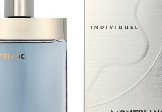 Mont Blanc Individuel voor mannen - 75 ml - Eau de toilette