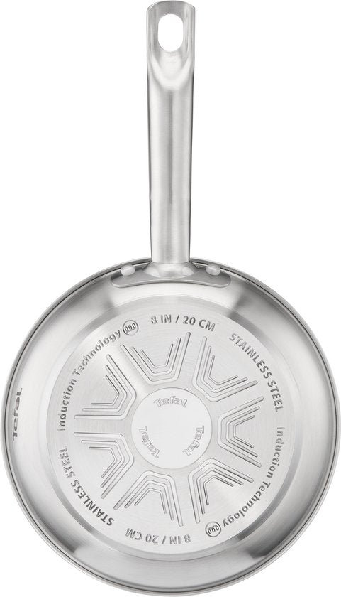 Tefal Virtuoso koekenpan - Ø 24 cm