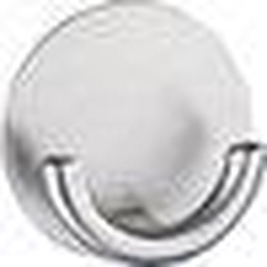 Wenko Rondo Haak 2,5x5,3x5,3cm RVS