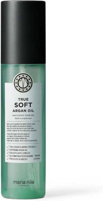 Maria Nila - True Soft Argan Olie - 100 ml