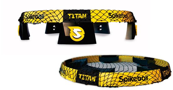 Spikeball TITAN set