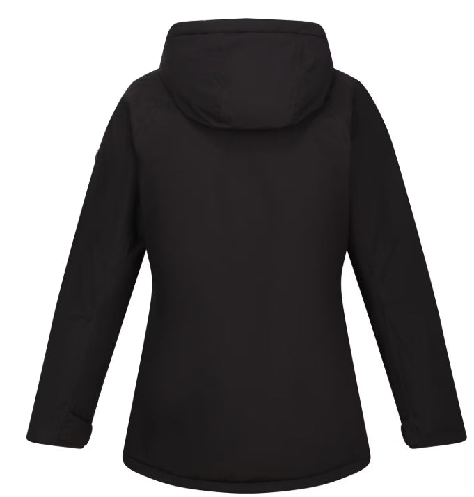 Black Regatta Womens SandaIII WP Insul jacket RWP385-800 - maat 16