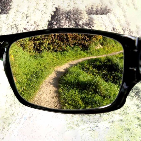 TelSell HD Polar View Zonnebril , 2x zwart, 1x bruin - Unisex - Gepolariseerde Zonnebril - met 1x hardcover opberghoesje