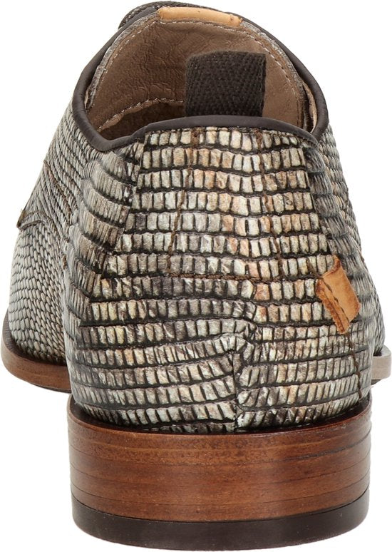 Rehab Greg Nette schoenen - Business Schoenen - Heren - Beige - Maat 41