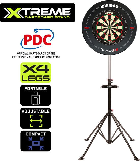 Winmau Xtreme Dartbord Standaard 2