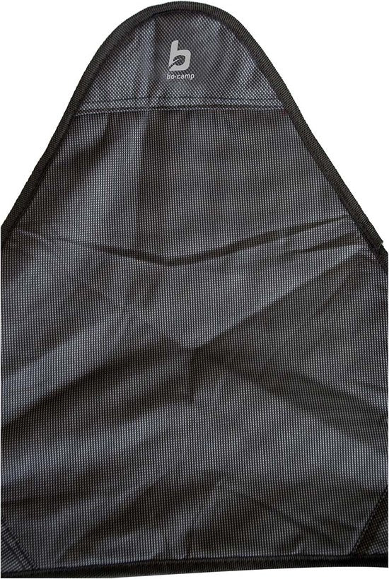 Bo-Camp - 3-Poots krukje - Deluxe - Antraciet - 55 cm