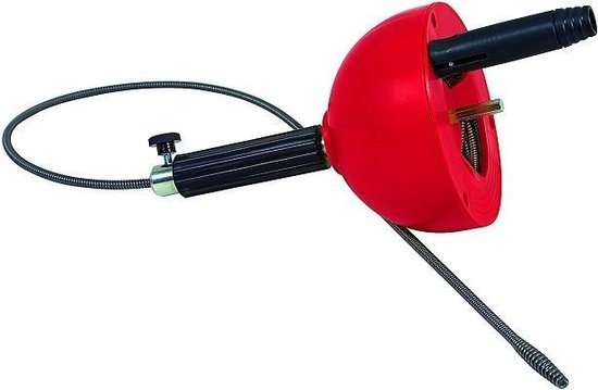 Toolland Reinigingsspiraal - 4 meter