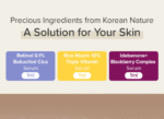 Korean Skincare Serum Set – Glow & Hydratatie – Mini Tester Set 3x – Mary & May Seoul Edition