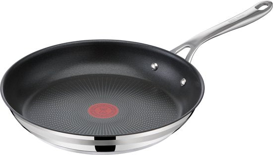 Tefal Jamie Oliver Cook Smart Koekenpannenset - 24 + 28 cm