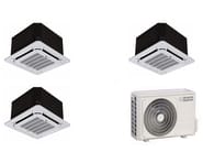Olimpia Airconditioner - Splendid Nexya S4 - Cassette Inverter Multi - Ceiling Mounted - Airconditioner
