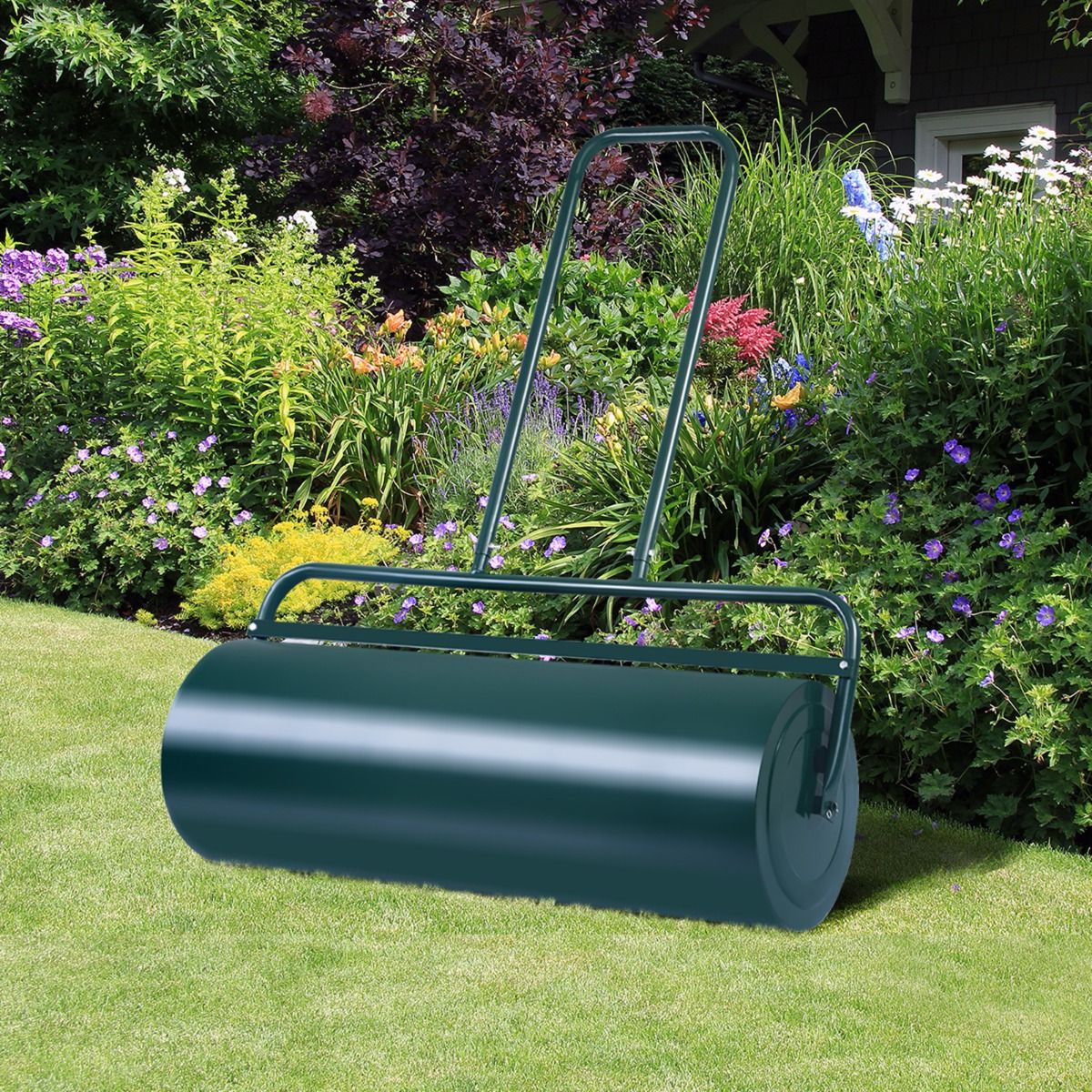 Coast Gazonwals - 60 cm breed - 48L - Vulbaar - Groen