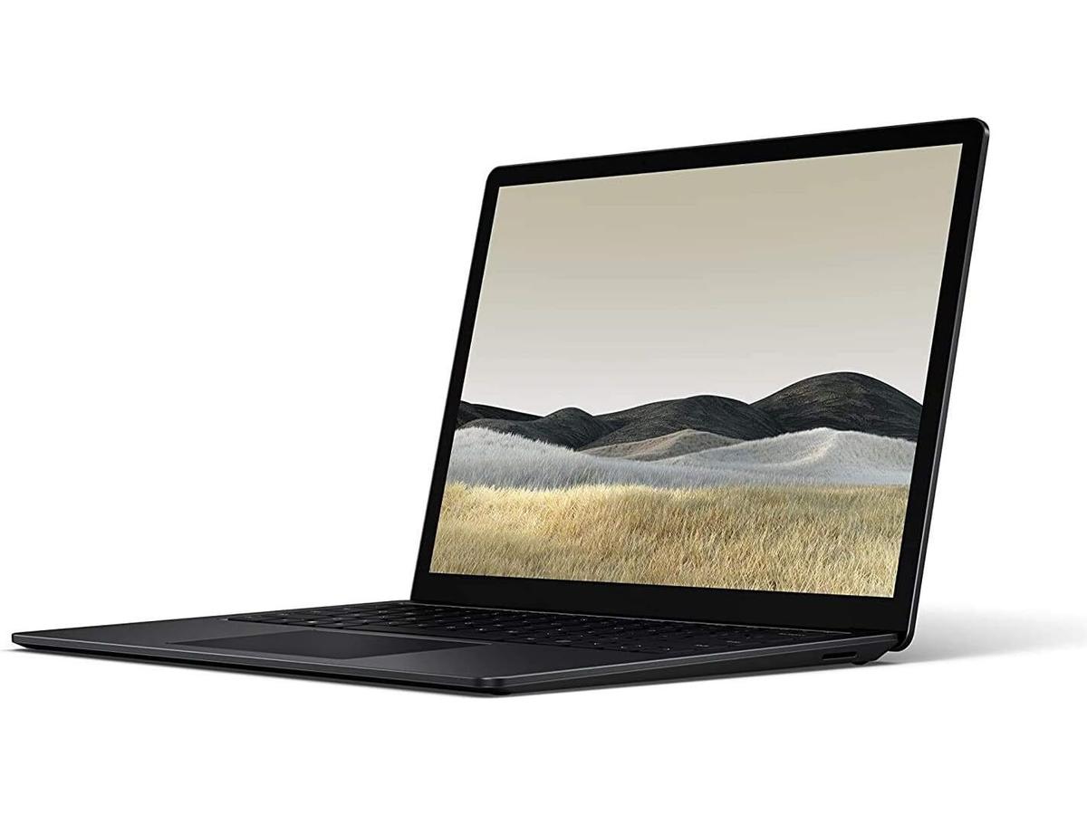 Microsoft Surface Laptop 3 15 inch Black Touchscreen - i7, 16GB RAM, 1TB SSD, US-QWERTY