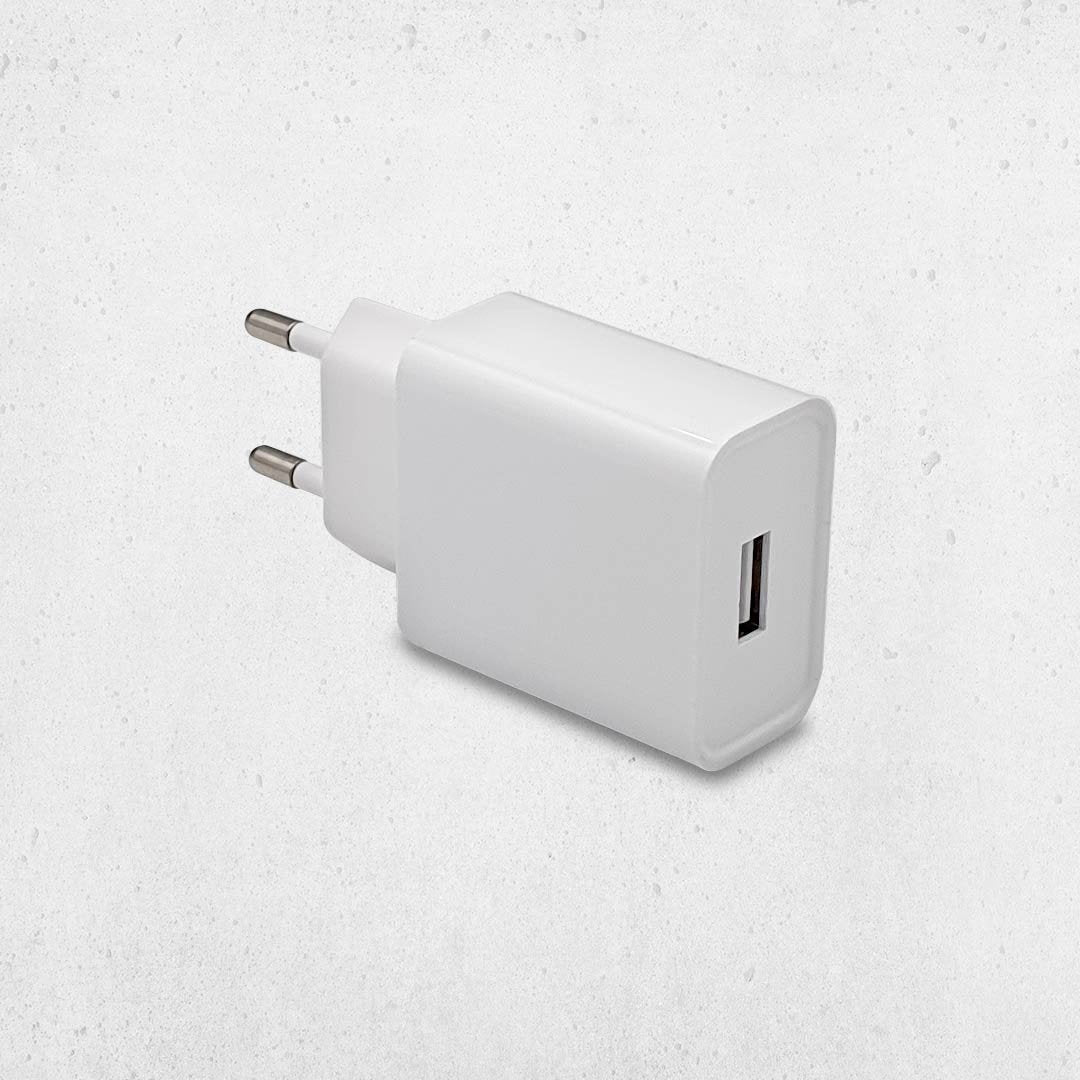Power Adapter USB - Universele USB Oplader - Compact en Lichtgewicht - Geschikt voor Thuis en Onderweg