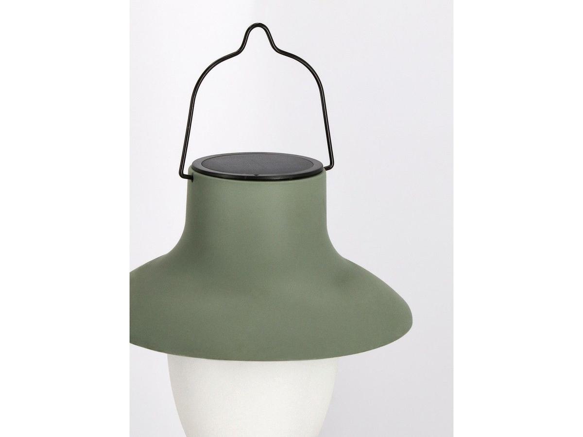 Bizzotto Noriko Solar Staande Lantaarn - Set van 3 - Hoogte 113 cm - Zwart