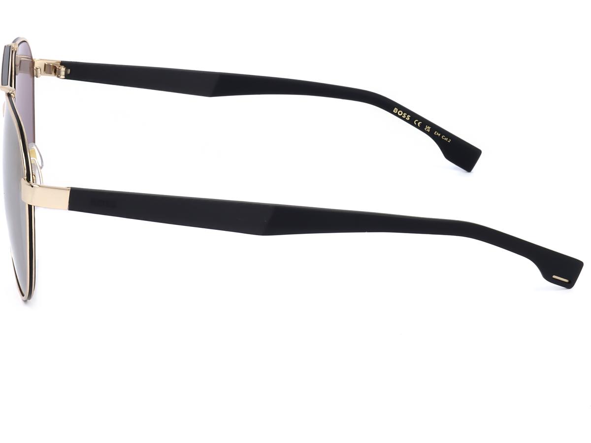 Hugo Boss Zonnebril 1485/S RHL - Black - 60-15-145 - Heren