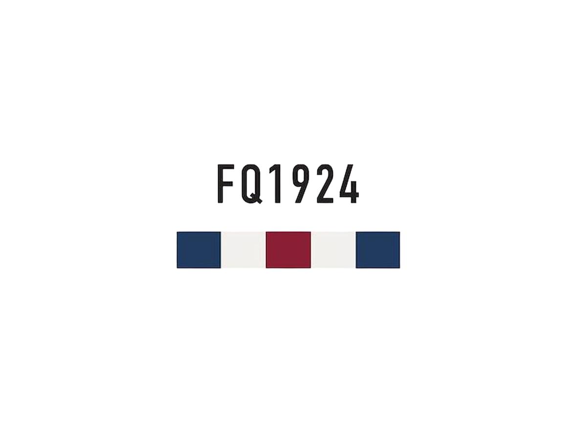 Fq1924 Fqhamilton Gebreide Trui Heren XL Dark Denim Melange