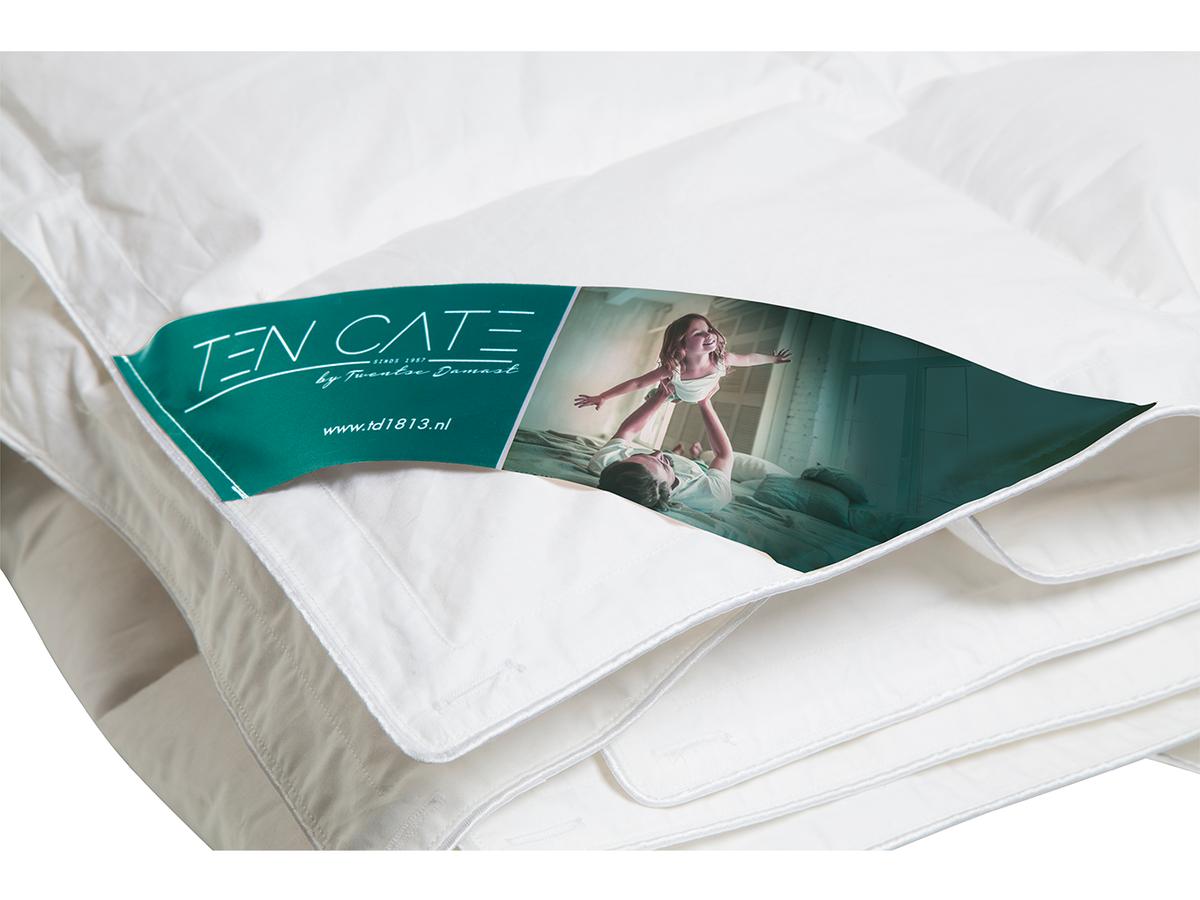 Ten Cate Recycled Dons Zomerdekbed - Premium 70/30 Gerecycled Dons - maat 200x200