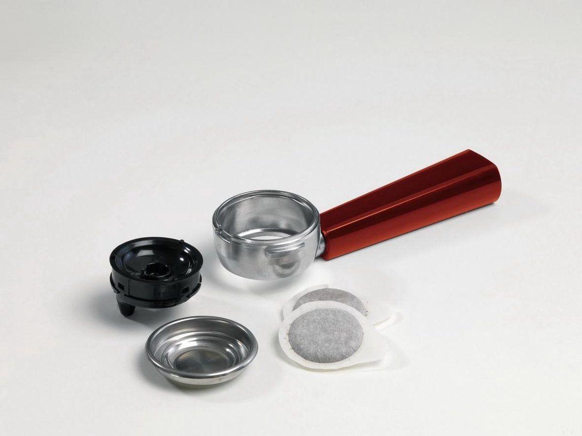 Ariete Espressomachine 1388/10 - Zwart - 15 bar - 1 liter waterreservoir
