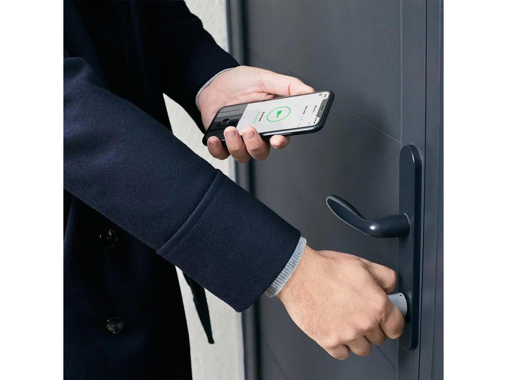 Netatmo Elektrisch Slim Deurslot NDL01 - Refurbished - Connected Lock met Smart Keys