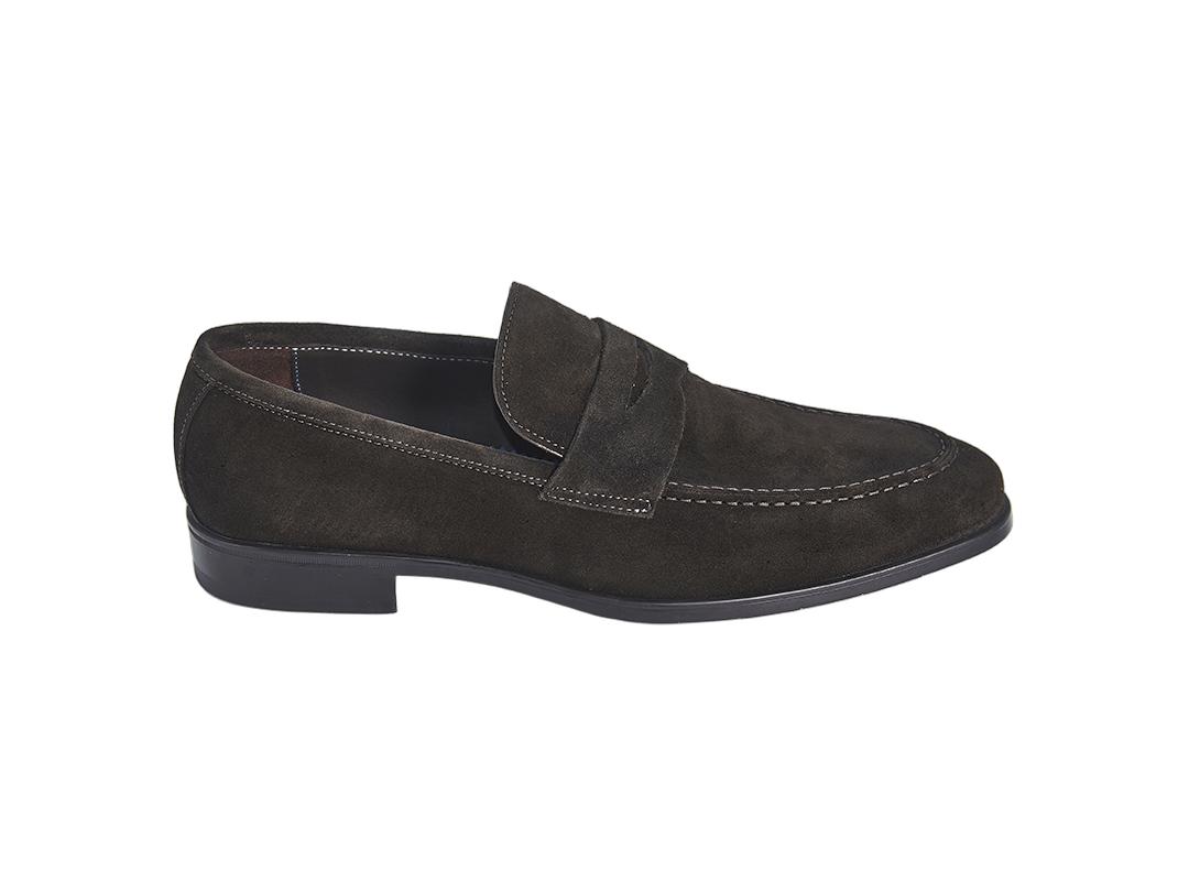 Giorgio Relight Loafers Heren - Maat 42 - Kleur Ebano