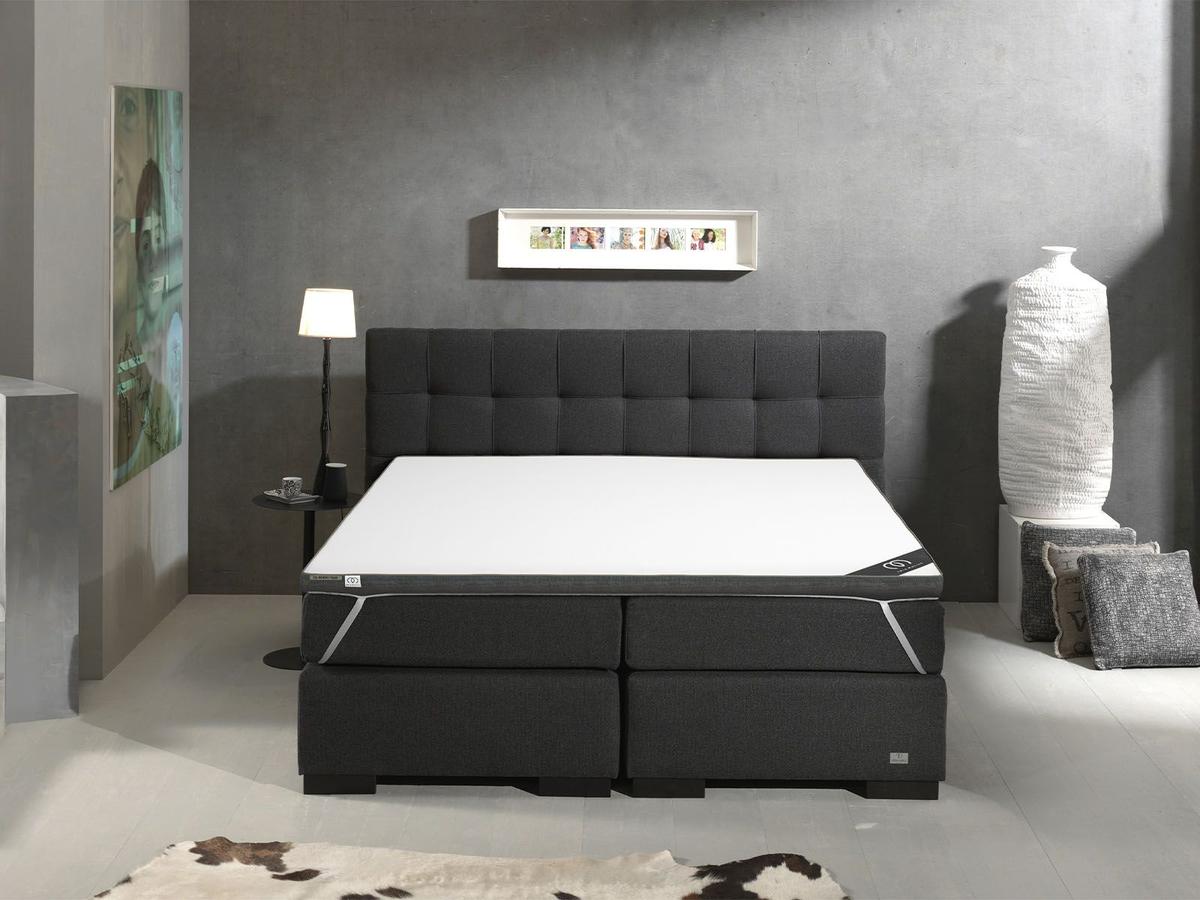 Tm Twin Motion Topdekmatras Hybrid Gel - Extra Comfort - maat 140x200 cm