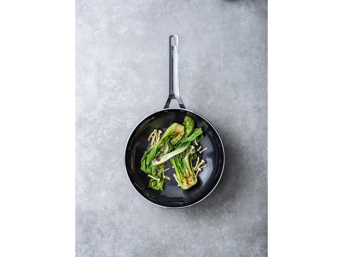 Electrolux Keramische Koekenpan - PFAS-vrij - 28cm - Zwart