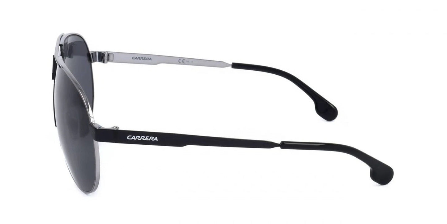 Carrera Zonnebril 1005/S Unisex Mat Zwart Ruthenium 66-09-140
