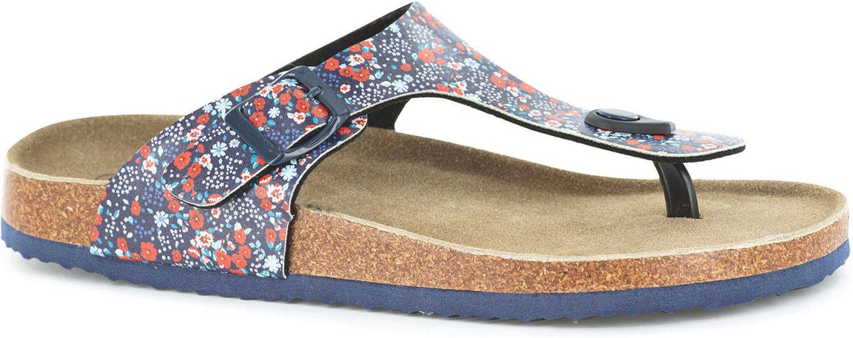 BLACKFOX Sandaal Florida blauw Maat 37