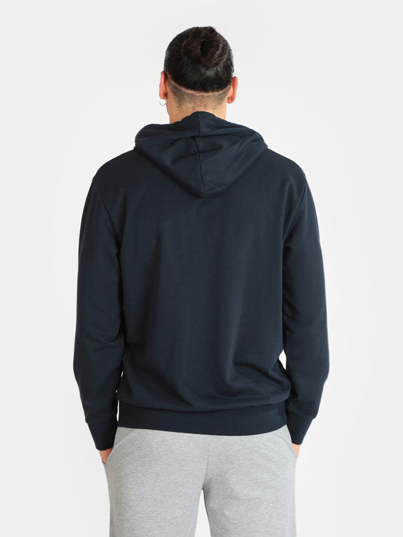 Timberland Oyster Loopback Hoodie - Navy - Heren - Maat 3XL