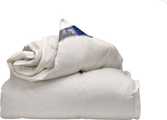 Ten Cate Dekbed - Dekbed 240x200 - Donsdeken - Dekbedden - Donzen Dekbed - 4 Seizoenen Dekbed 240 x 200 - 60% Eendendons - Zomerdekbed & Winterdekbed
