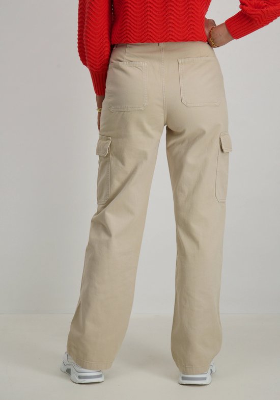 ONLY Cargo broek ONLMALFY Loose fit Cargo broek