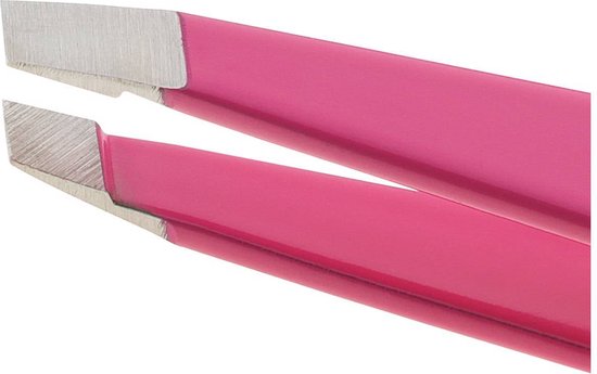 Tweezerman Slant Tweezer Pretty in Pink Pincet - 1 st