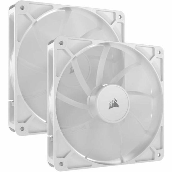 Corsair RS140 - Case-fan - 140mm - 2 stuks - Wit