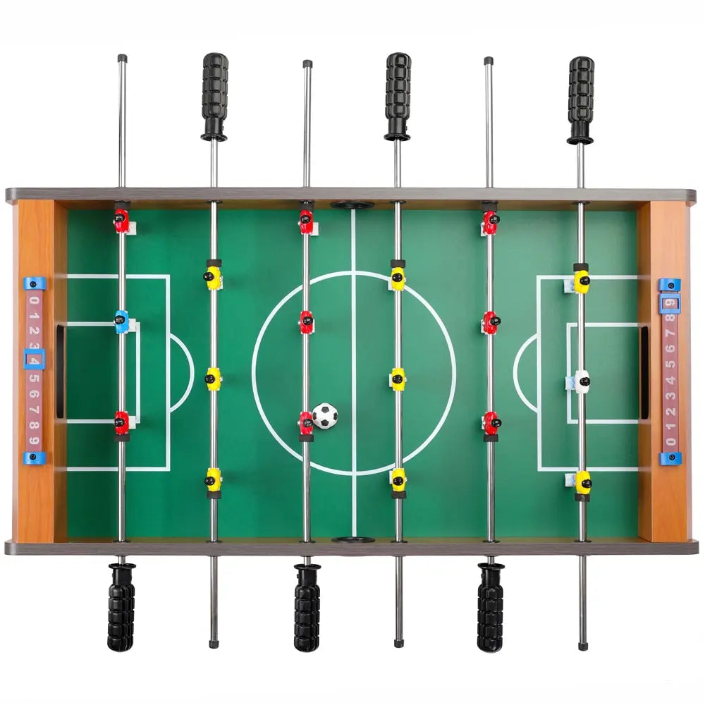 Spielwerk Tafelvoetbaltafel Kinderen - Compact - 62 x 37 x 69 cm