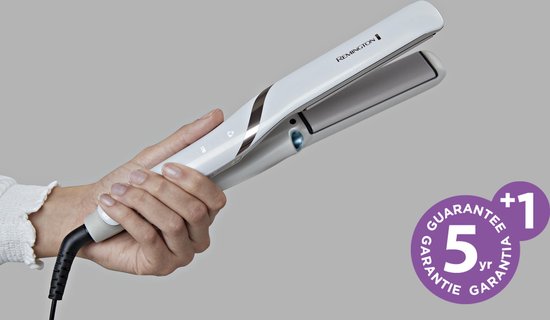 Remington Hydraluxe Pro S9001 Stijltang - Stoomstijltang