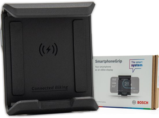 Bosch SmartphoneGrip - geschikt voor het SMART systeem van Bosch (exclusief houder)