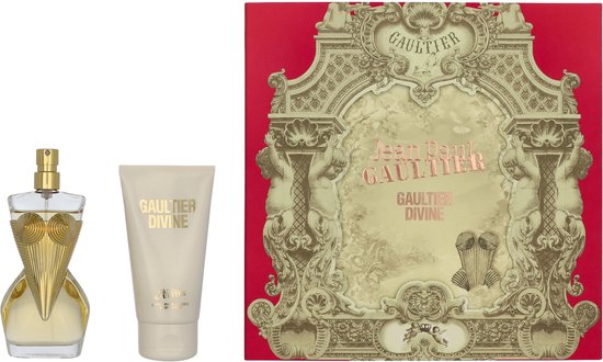 Jean Paul Gaultier Geschenkset Divine 1 set