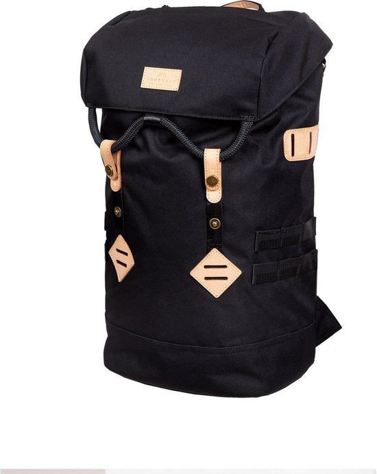 Doughnut Colorado Dagrugzak 47 cm - zwart
