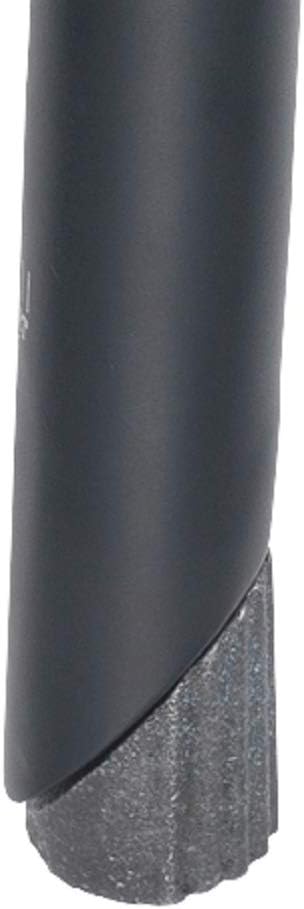 M-Wave Stuurpen Aluminium 180 mm - Zwart