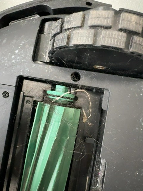 iRobot Roomba 205 DustCompactor Combo Robotstofzuiger met Dweilfunctie
