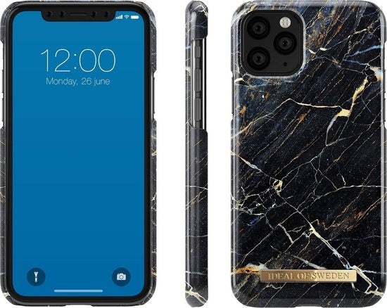 iDeal of Sweden Fashion Case Port Laurent Marble iPhone 11 Pro
