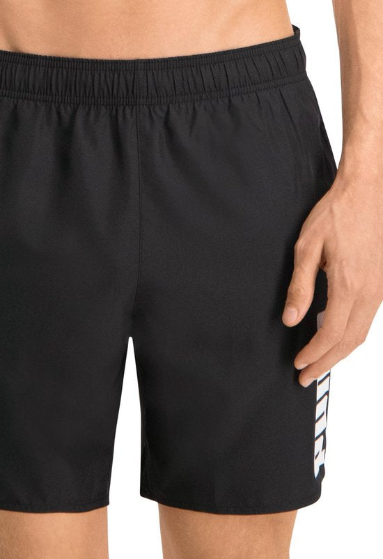 PUMA ZWEM HEREN MID SHORTS Mannen 1P - Maat XL