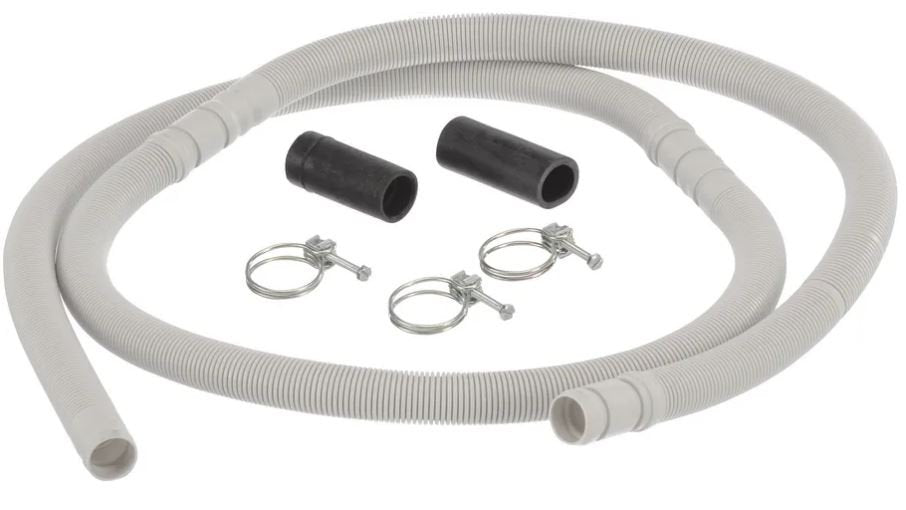 Bosch 11030046 Vaatwasser Afvoerslang Verlengstuk Kit - Grijs
