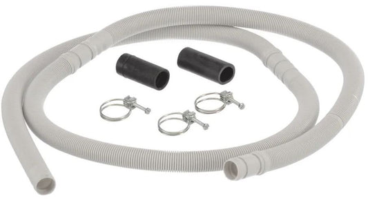 Bosch 11030046 Vaatwasser Afvoerslang Verlengstuk Kit - Grijs
