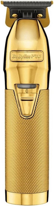 BaBylissPRO 4Artists Skeleton Gold Trimmer FX7870GE - Alleen voor professionals